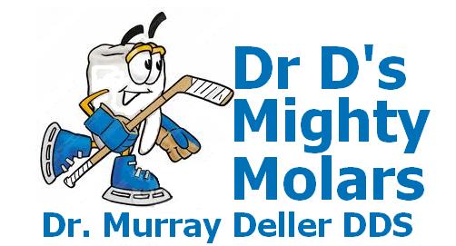 Dr. Deller's Mighty Molars