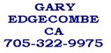Gary Edgecombe CA