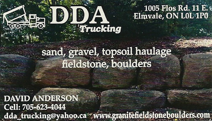 DDA Trucking