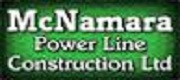 McNamara Powerline Construction